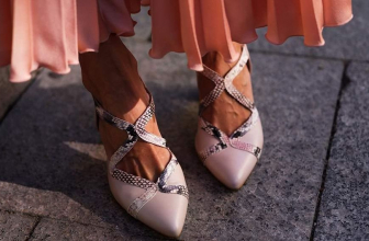 Tips para combinar zapatos de fiesta